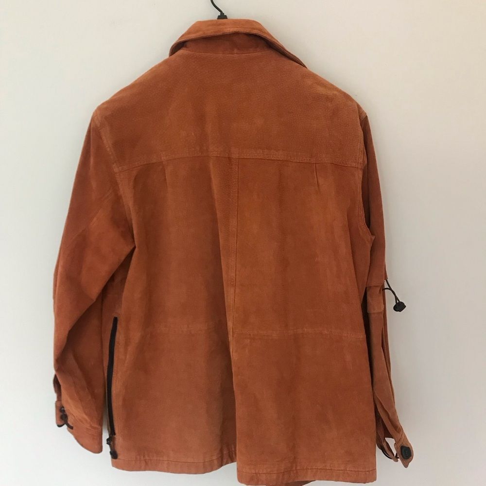 Wilson’s M. Julian Suede Jacket - Picture 12 of 15